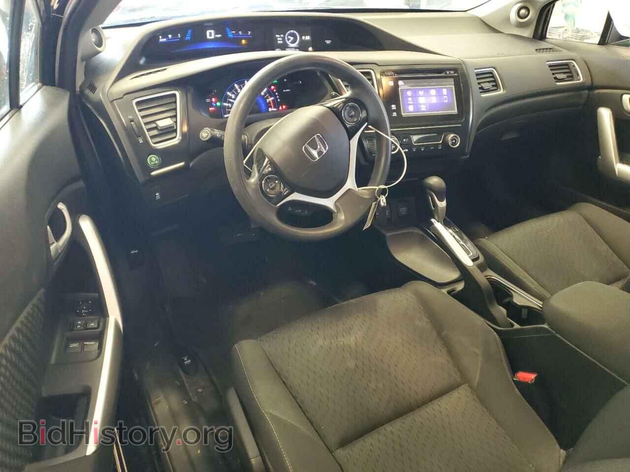 2015 HONDA CIVIC - VIN: 2HGFG3B83FH513274 - Фото 8