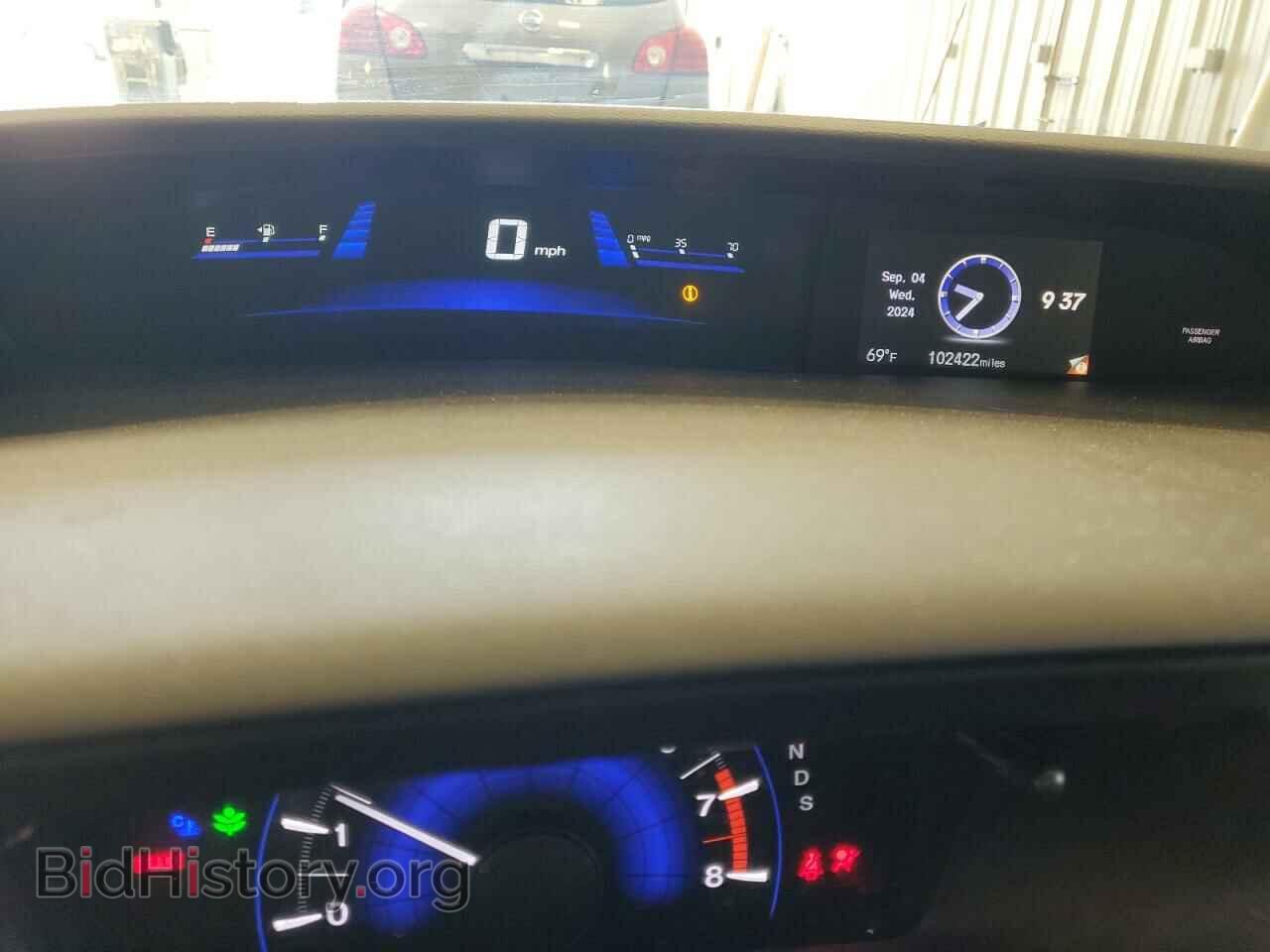 2015 HONDA CIVIC - VIN: 2HGFG3B83FH513274 - Фото 9