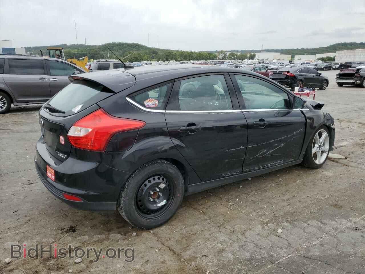 2013 FORD FOCUS - VIN: 1FADP3N22DL181265 - Фото 3