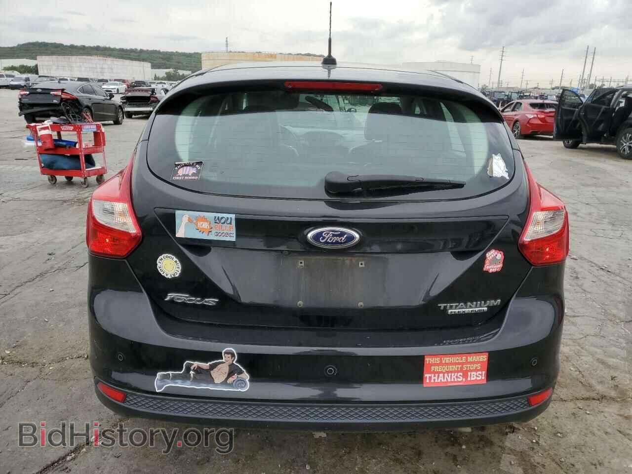 2013 FORD FOCUS - VIN: 1FADP3N22DL181265 - Фото 6