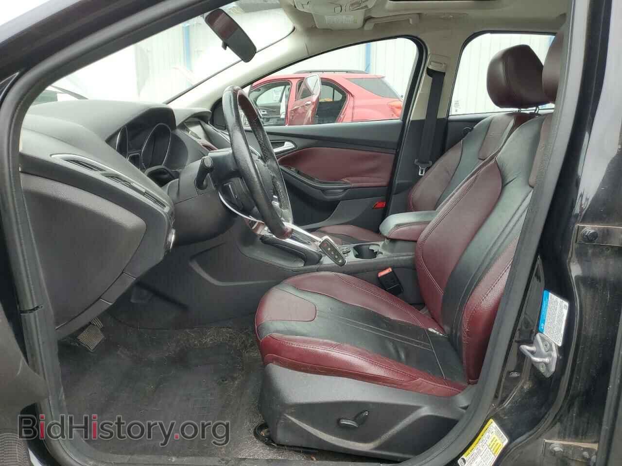 2013 FORD FOCUS - VIN: 1FADP3N22DL181265 - Фото 7