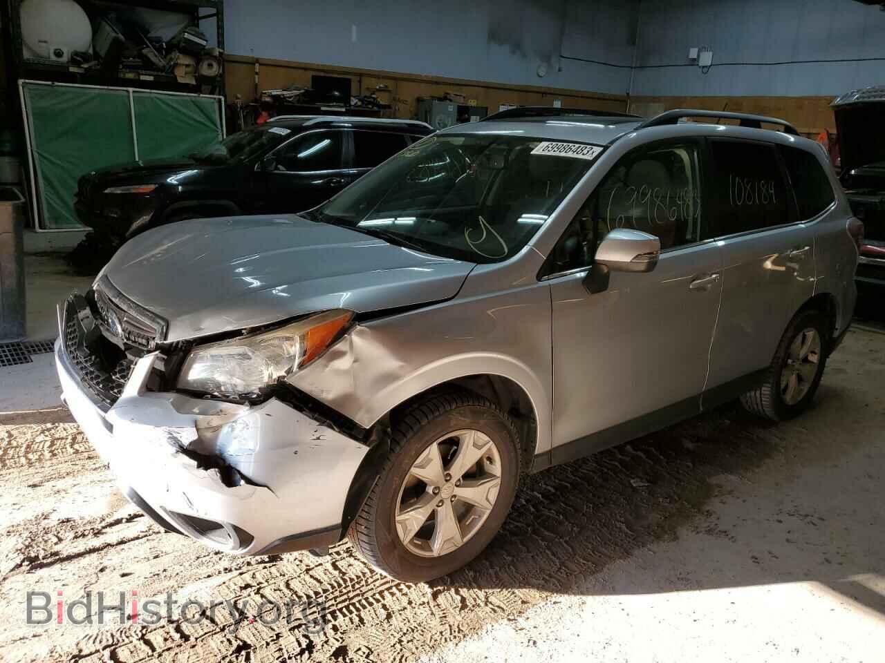 Photo JF2SJAMC8EH515211 - SUBARU FORESTER 2014
