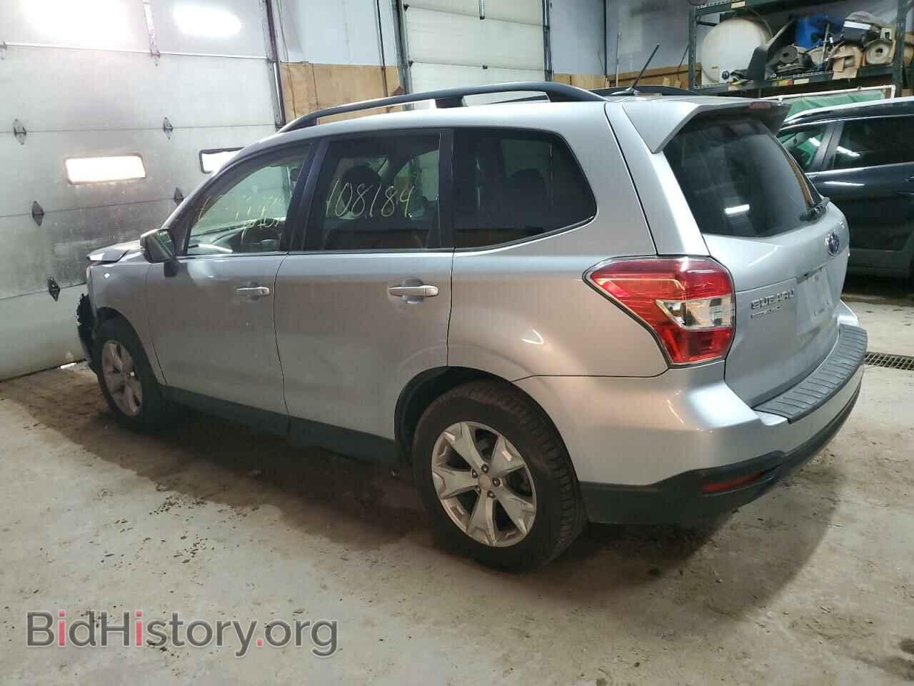 2014 SUBARU FORESTER - VIN: JF2SJAMC8EH515211 - Photo 2