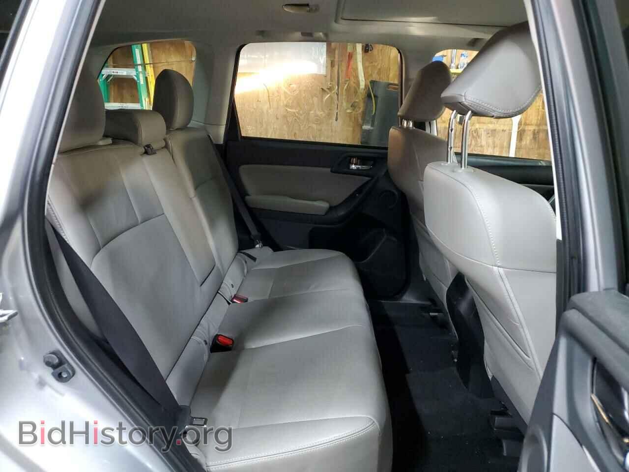 2014 SUBARU FORESTER - VIN: JF2SJAMC8EH515211 - Photo 11