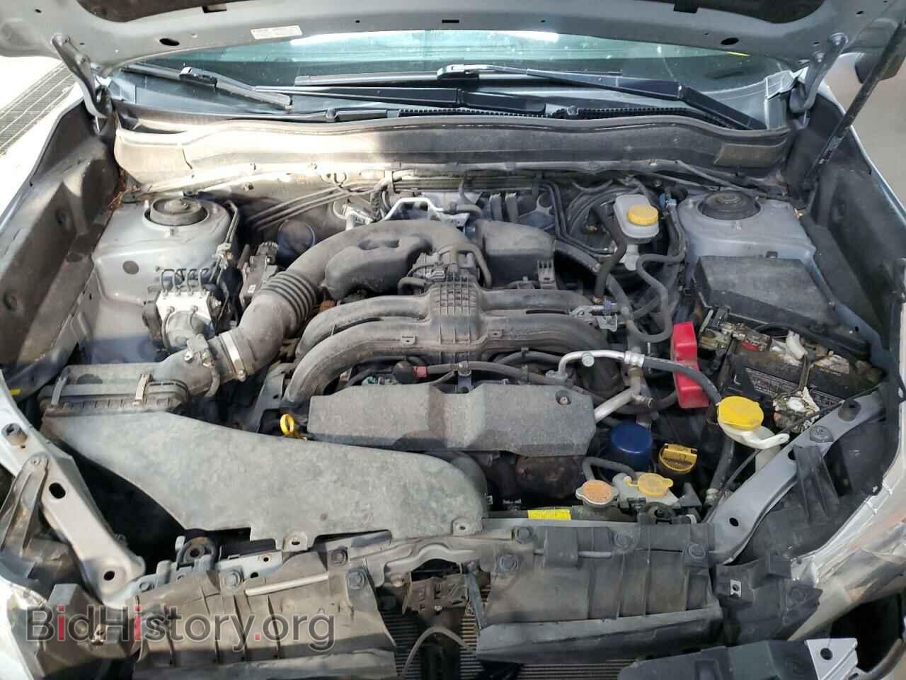 2014 SUBARU FORESTER - VIN: JF2SJAMC8EH515211 - Photo 12