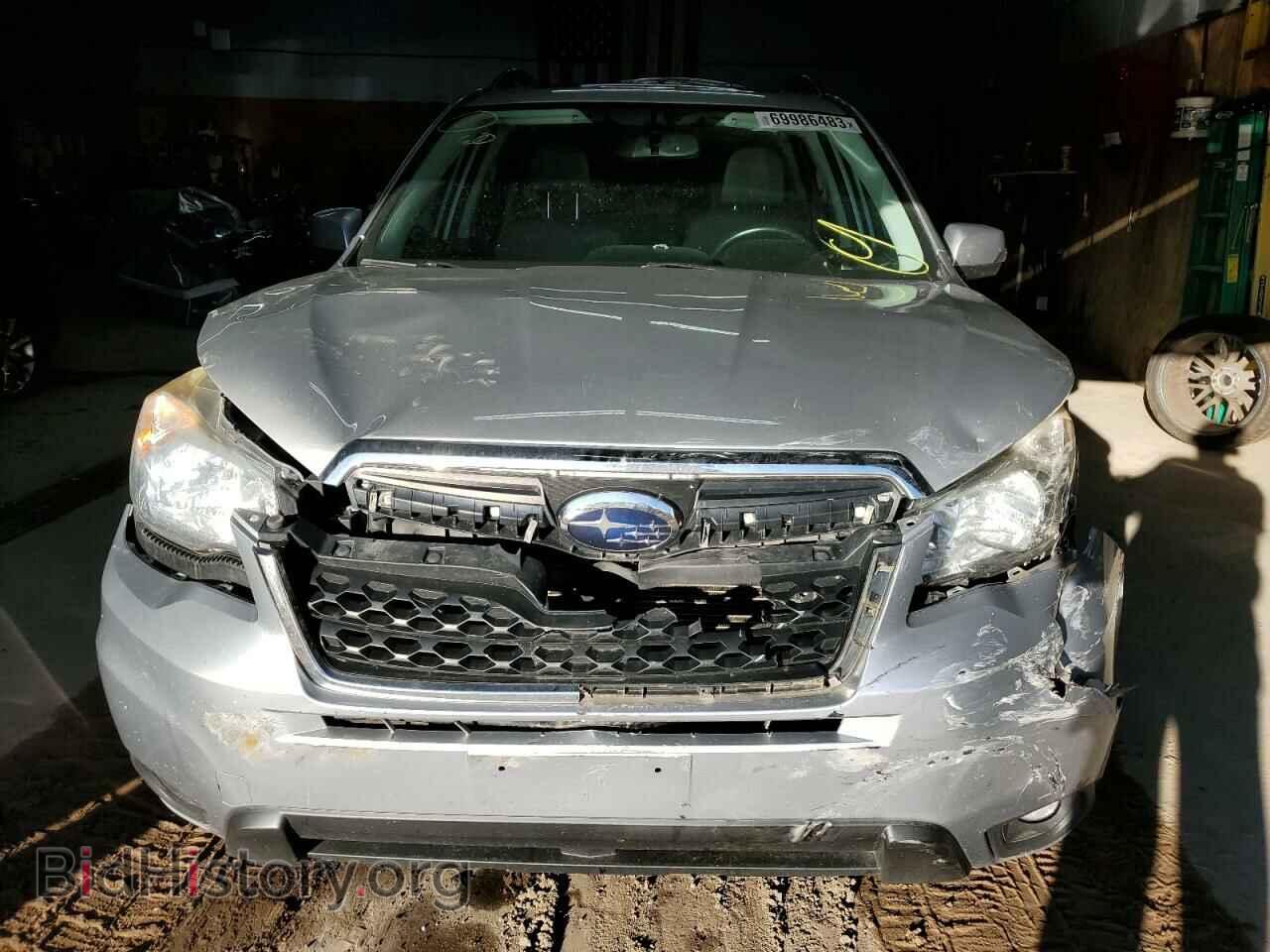 2014 SUBARU FORESTER - VIN: JF2SJAMC8EH515211 - Photo 5
