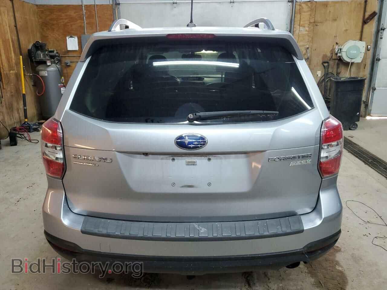 2014 SUBARU FORESTER - VIN: JF2SJAMC8EH515211 - Photo 6