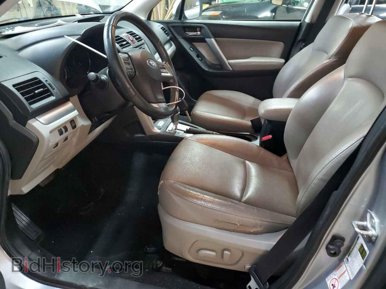 2014 SUBARU FORESTER - VIN: JF2SJAMC8EH515211 - Photo 7