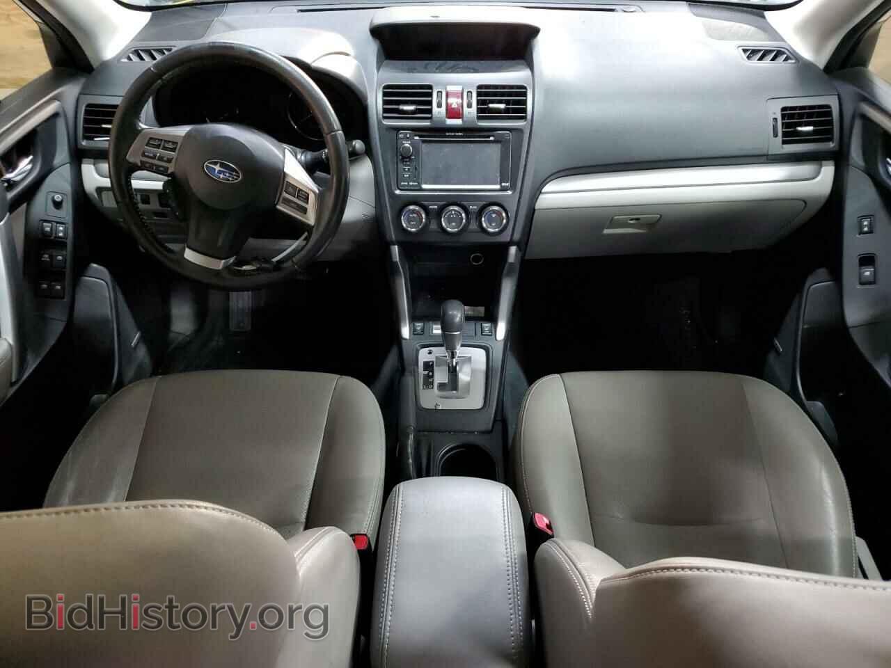 2014 SUBARU FORESTER - VIN: JF2SJAMC8EH515211 - Photo 8