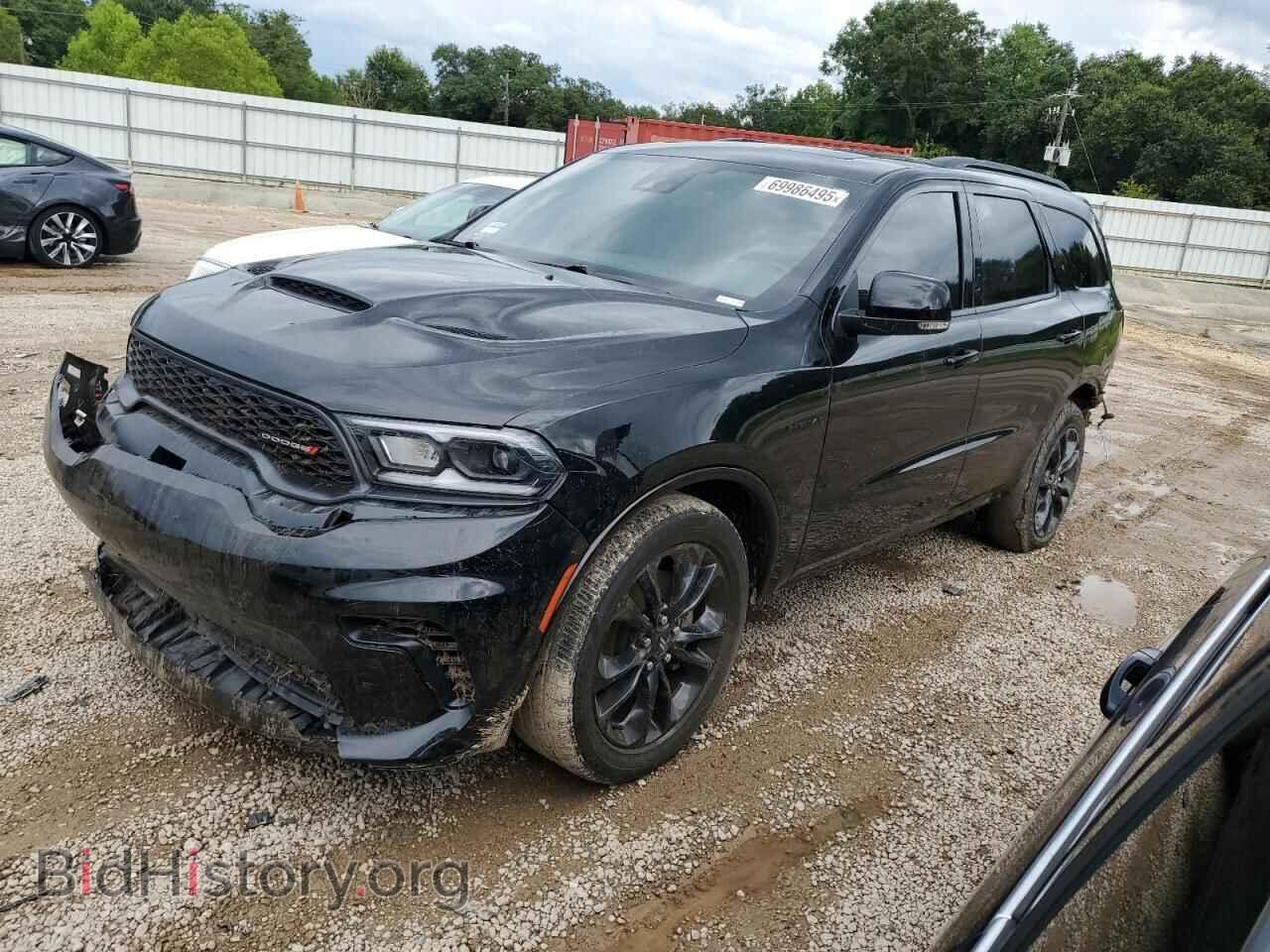 Photo 1C4SDHCTXRC172467 - DODGE DURANGO 2024