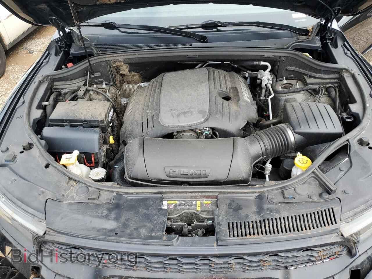 2024 DODGE DURANGO - VIN: 1C4SDHCTXRC172467 - Photo 11