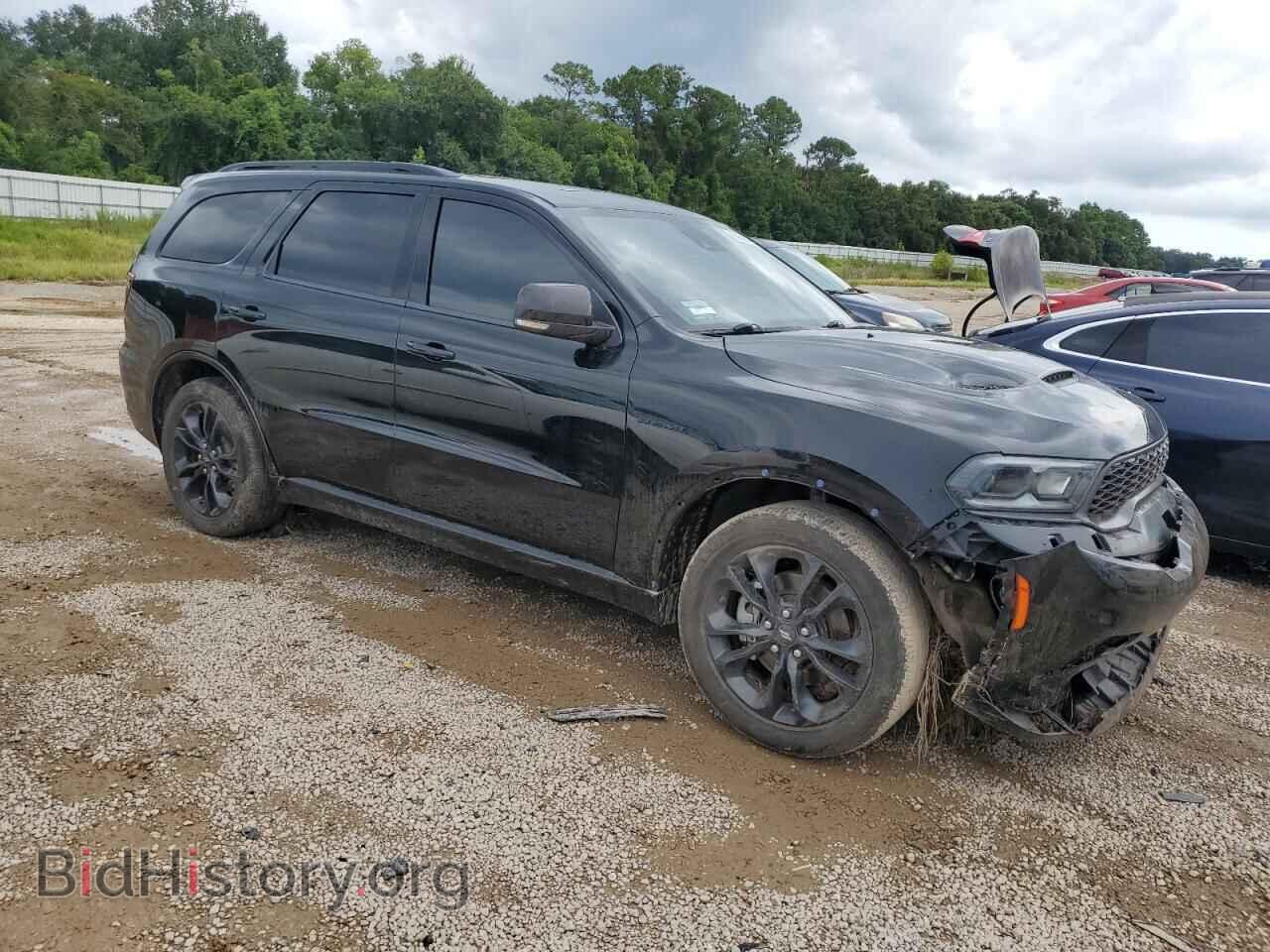 2024 DODGE DURANGO - VIN: 1C4SDHCTXRC172467 - Photo 4