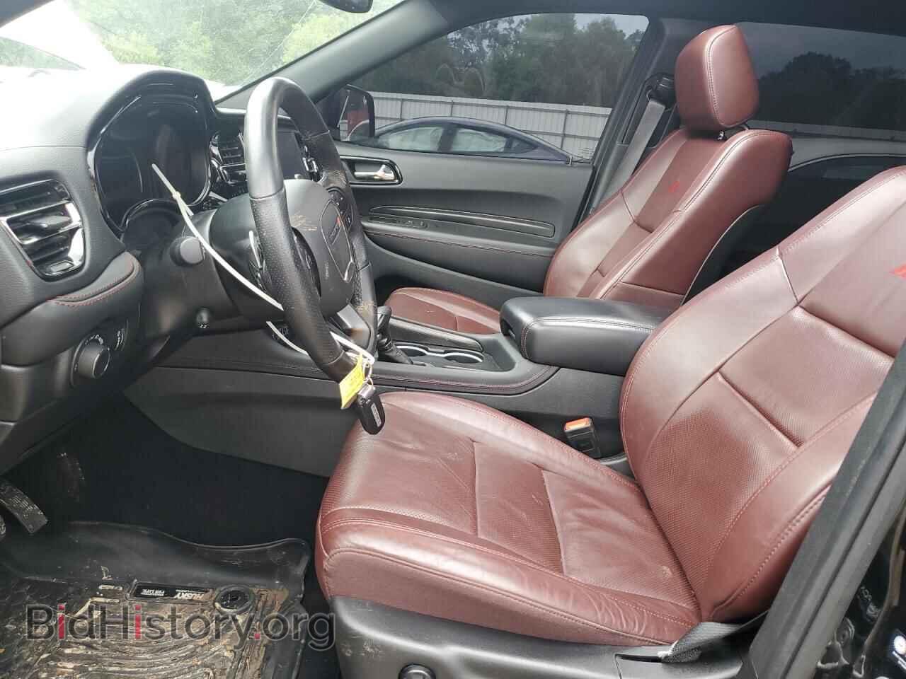 2024 DODGE DURANGO - VIN: 1C4SDHCTXRC172467 - Photo 7