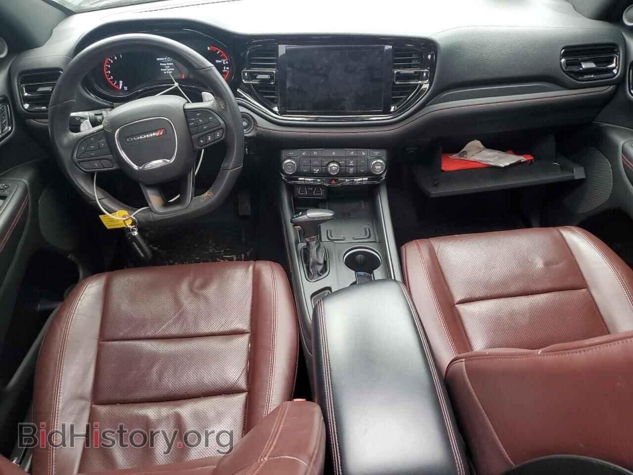 2024 DODGE DURANGO - VIN: 1C4SDHCTXRC172467 - Photo 8