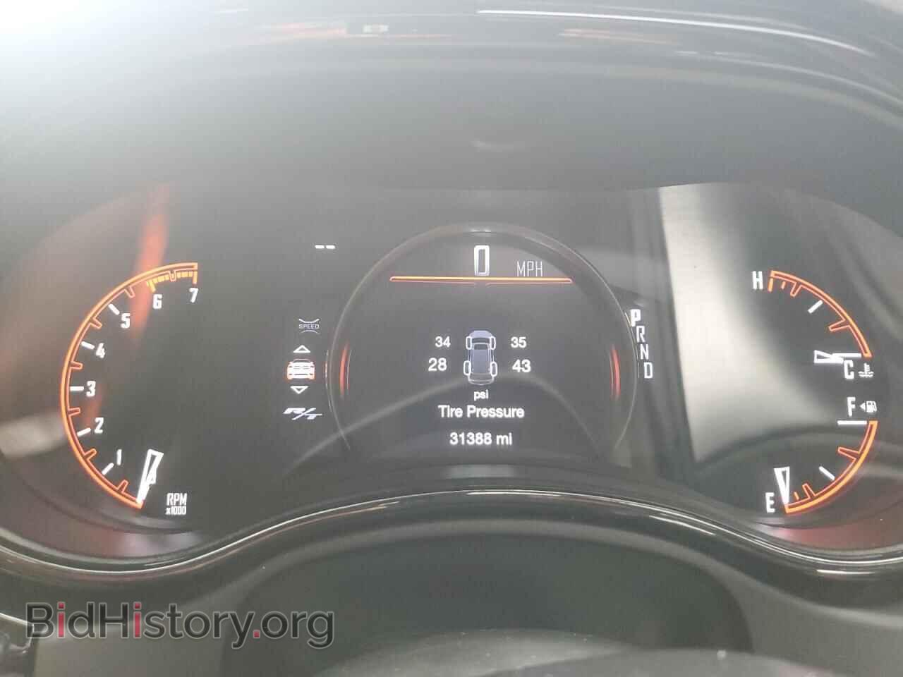 2024 DODGE DURANGO - VIN: 1C4SDHCTXRC172467 - Photo 9