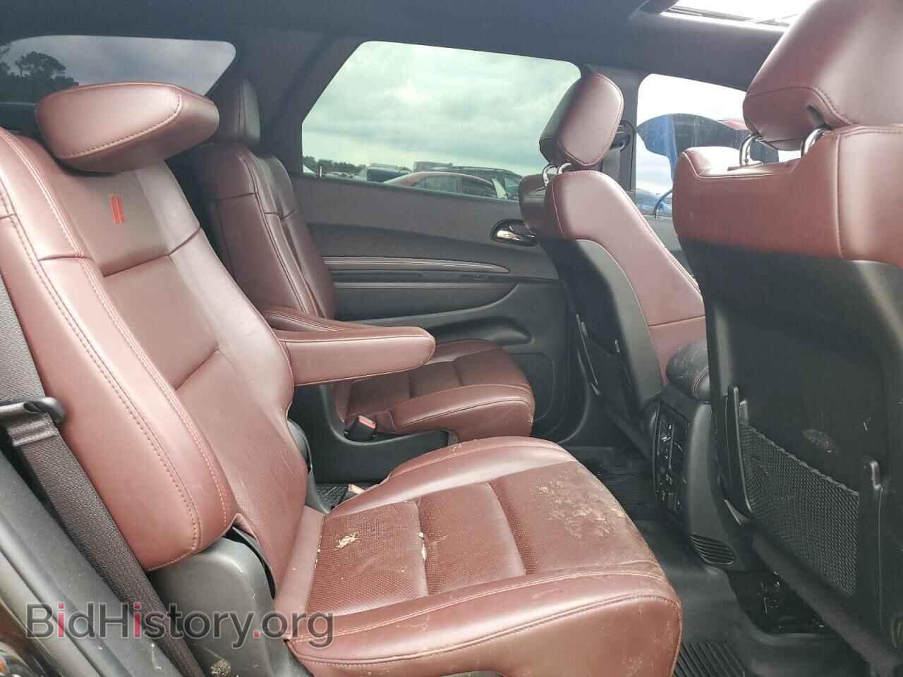 2024 DODGE DURANGO - VIN: 1C4SDHCTXRC172467 - Photo 10