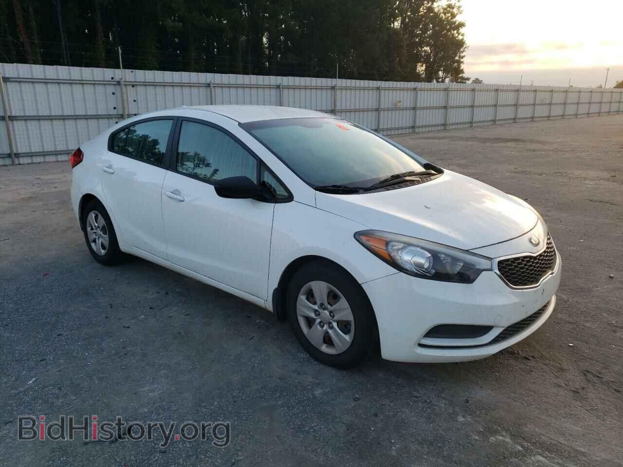 2016 KIA FORTE - VIN: KNAFK4A67G5467005 - Фото 4