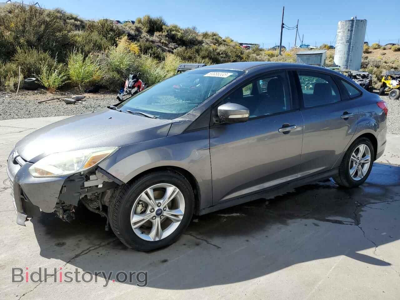 Фотография 1FADP3F25EL210354 - FORD FOCUS 2014