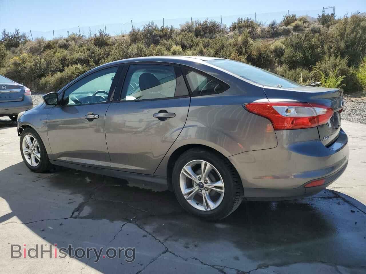 2014 FORD FOCUS - VIN: 1FADP3F25EL210354 - Фото 2