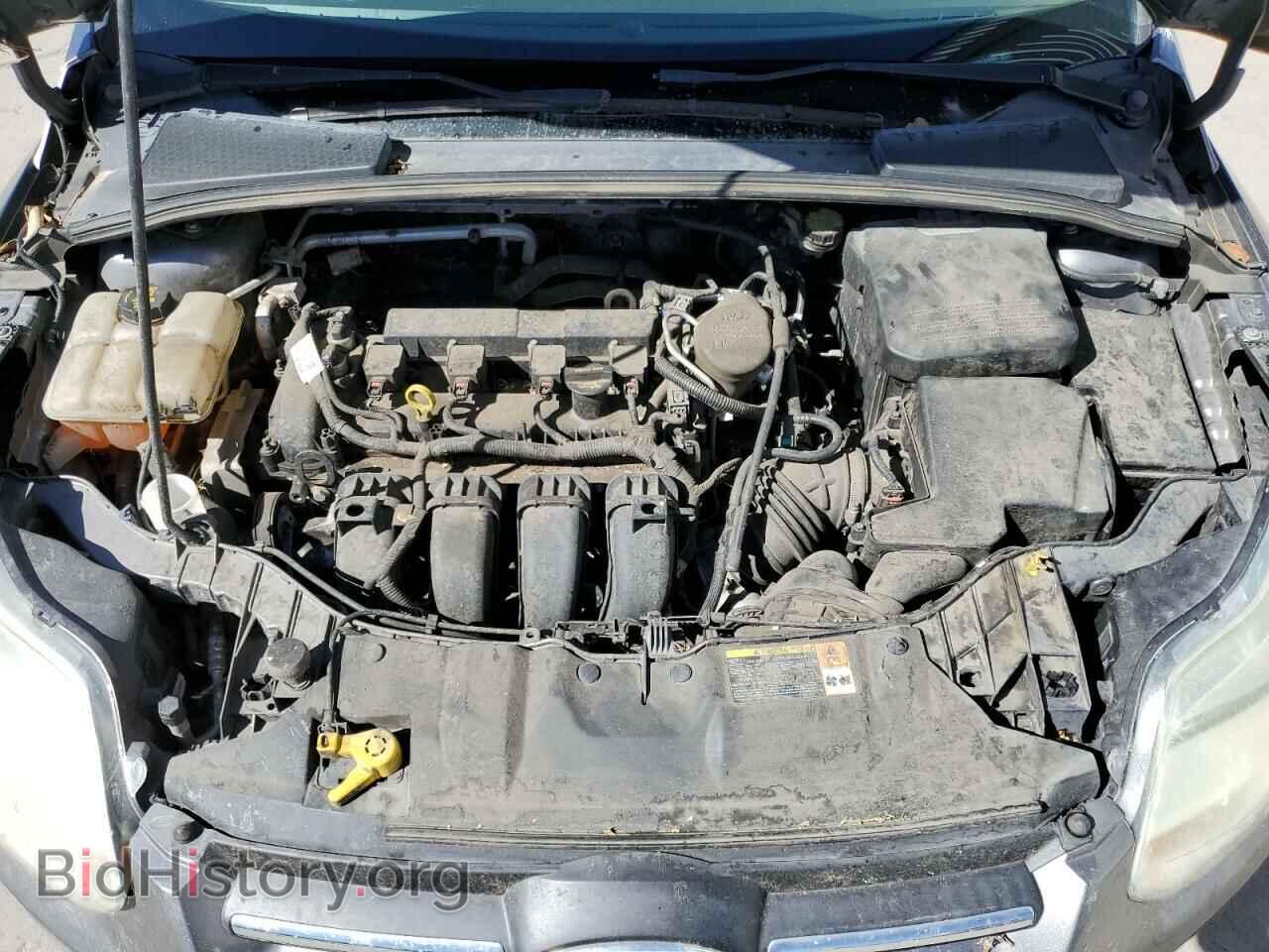 2014 FORD FOCUS - VIN: 1FADP3F25EL210354 - Фото 11