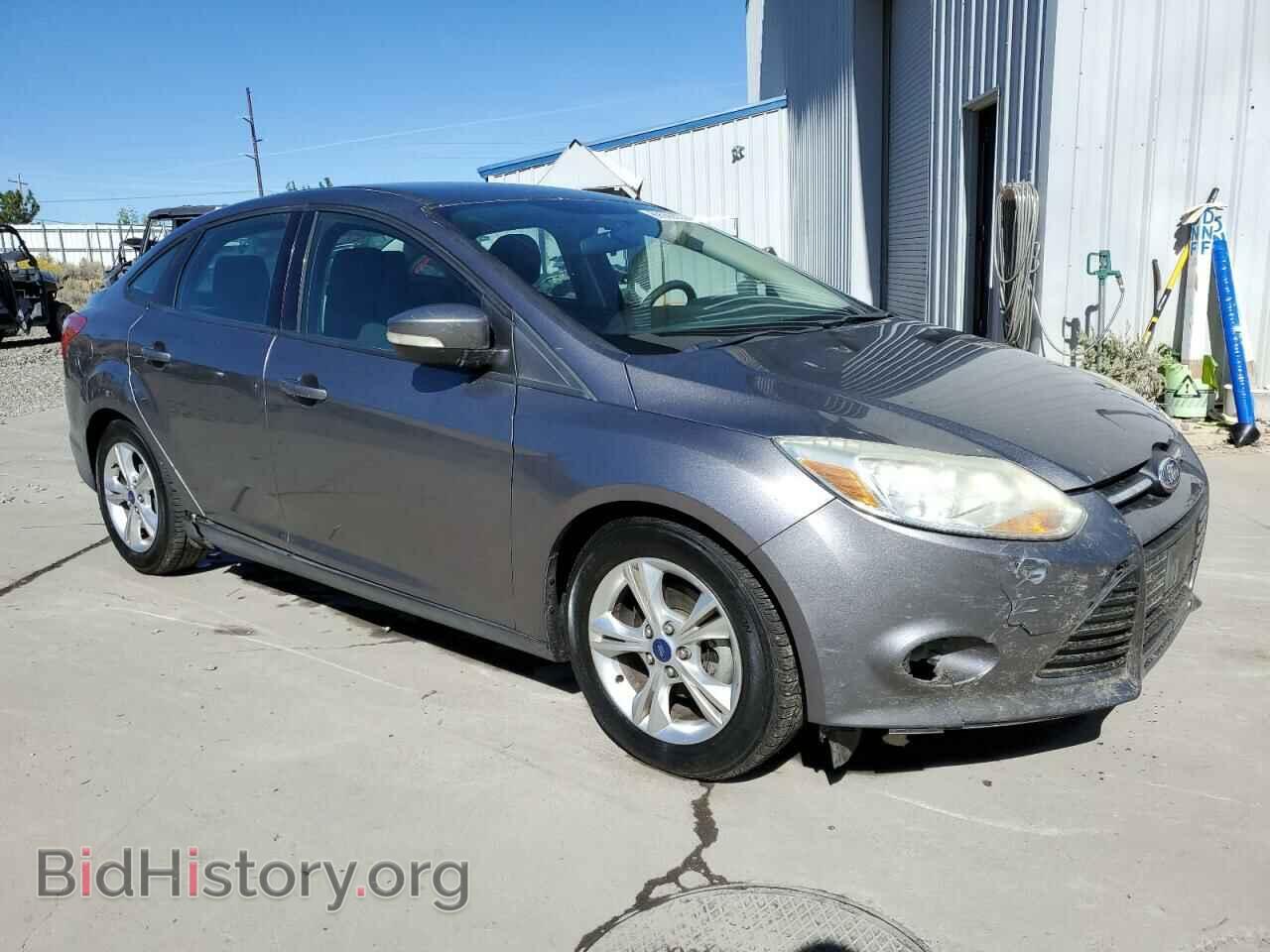 2014 FORD FOCUS - VIN: 1FADP3F25EL210354 - Фото 4