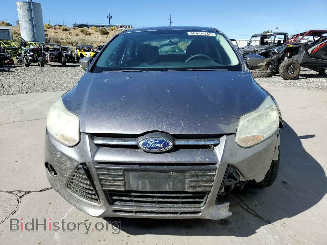 2014 FORD FOCUS - VIN: 1FADP3F25EL210354 - Фото 5