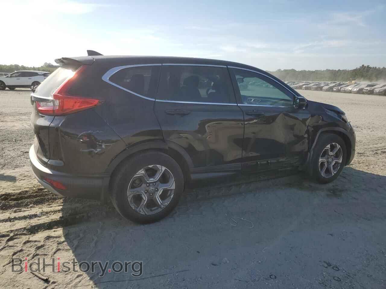 2017 HONDA CRV - VIN: 7FARW1H54HE008003 - Фото 3