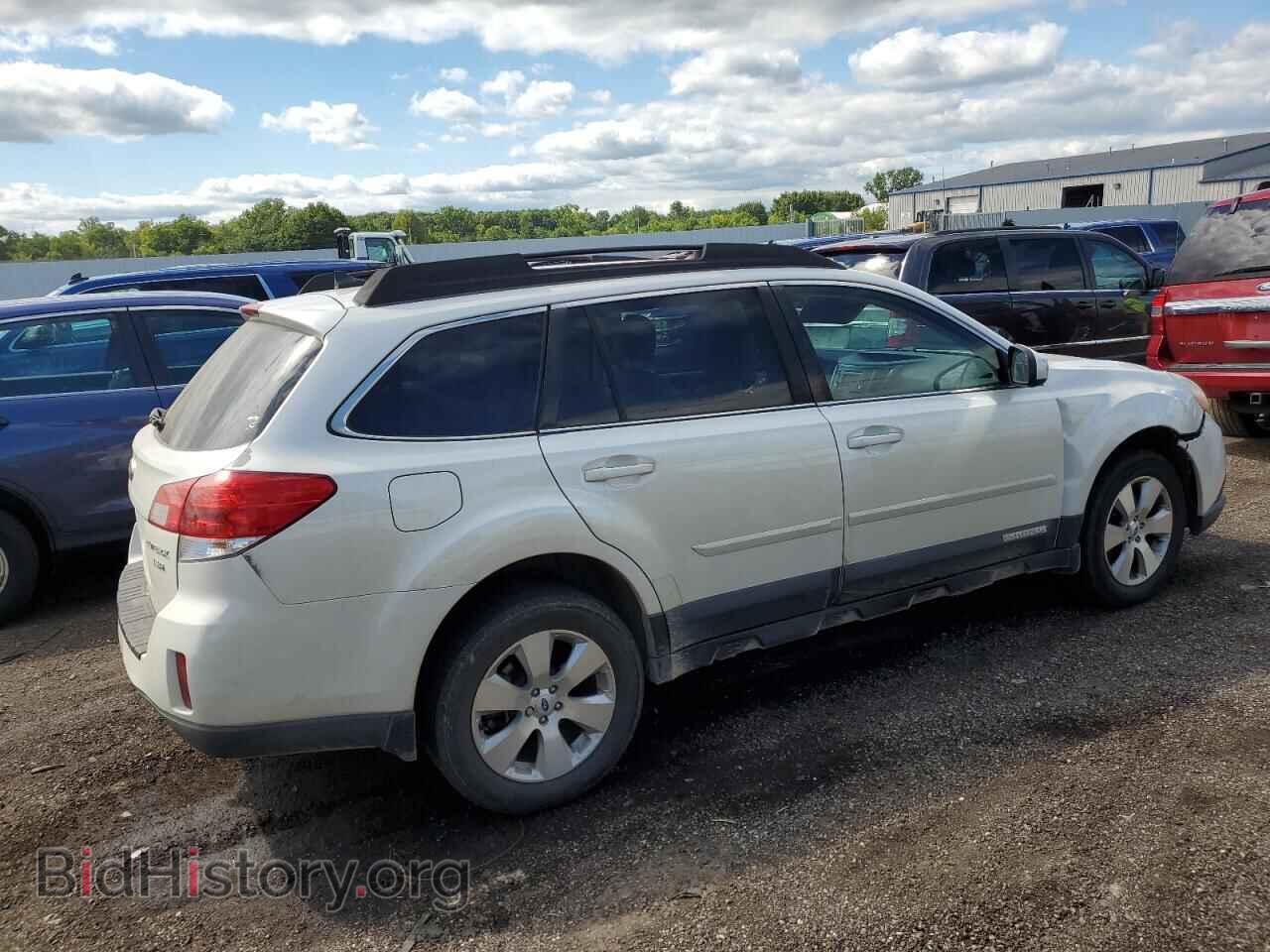 2012 SUBARU OUTBACK - VIN: 4S4BRDJC0C2247294 - Фото 3