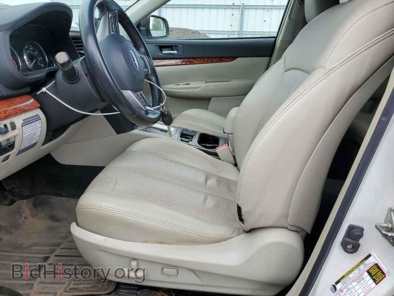 2012 SUBARU OUTBACK - VIN: 4S4BRDJC0C2247294 - Фото 7