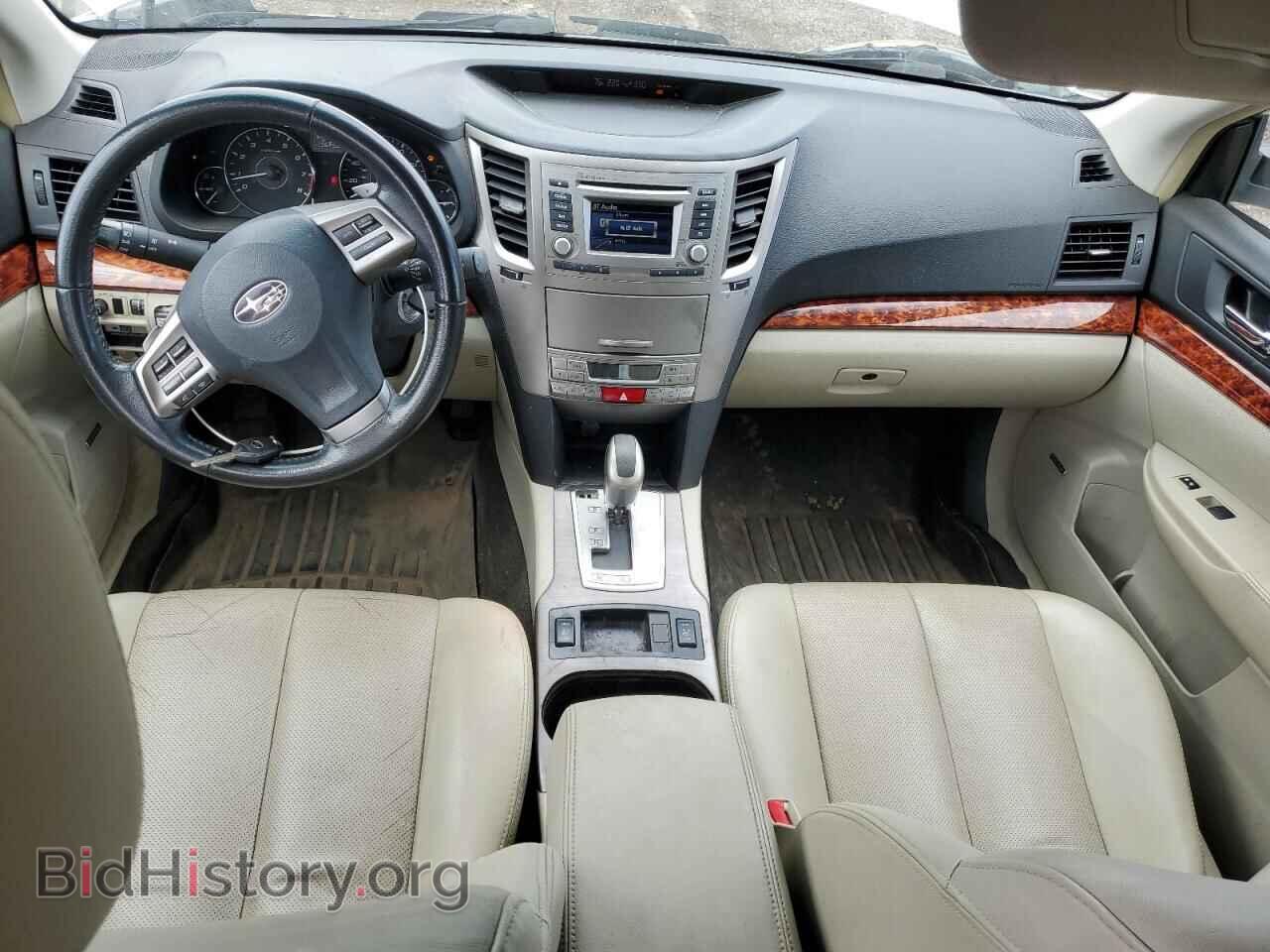 2012 SUBARU OUTBACK - VIN: 4S4BRDJC0C2247294 - Фото 8