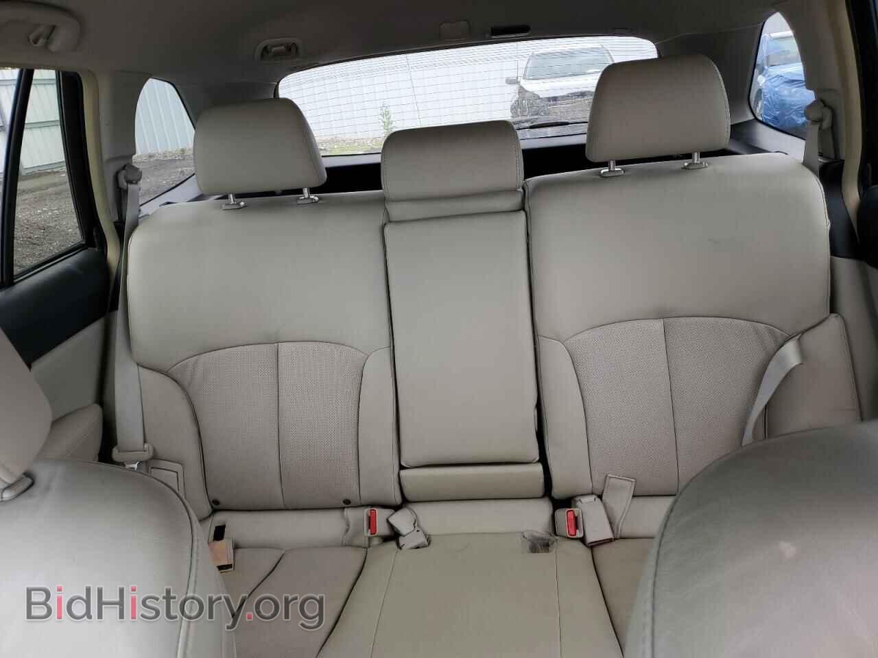 2012 SUBARU OUTBACK - VIN: 4S4BRDJC0C2247294 - Фото 10