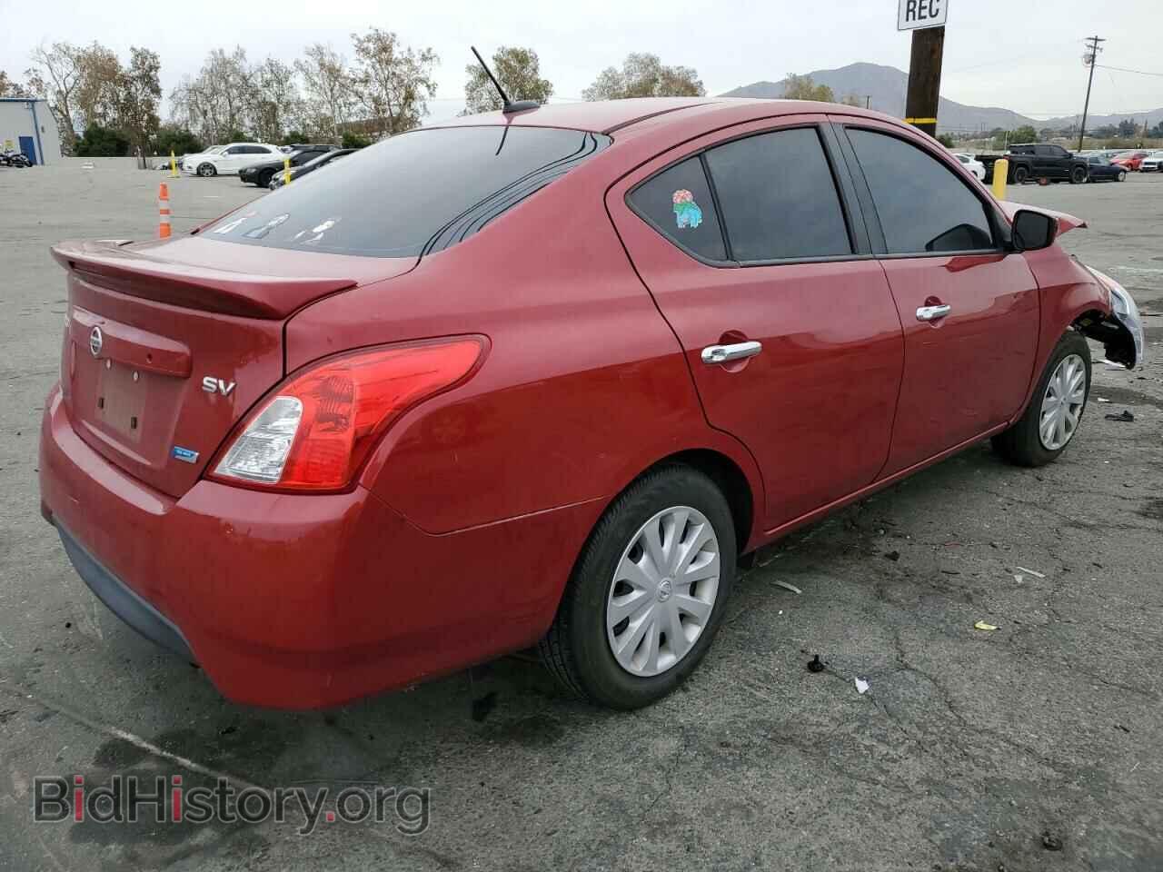 2015 NISSAN VERSA - VIN: 3N1CN7AP1FL900732 - Фото 3