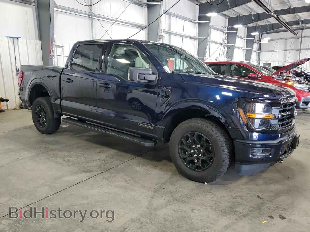 2025 FORD All Models - VIN: 1FTFW3LD3SFB55067 - Фото 4