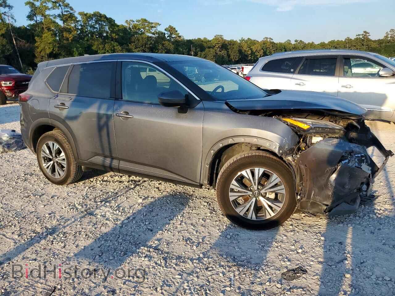 2023 NISSAN ROGUE - VIN: 5N1BT3BB5PC790089 - Фото 4