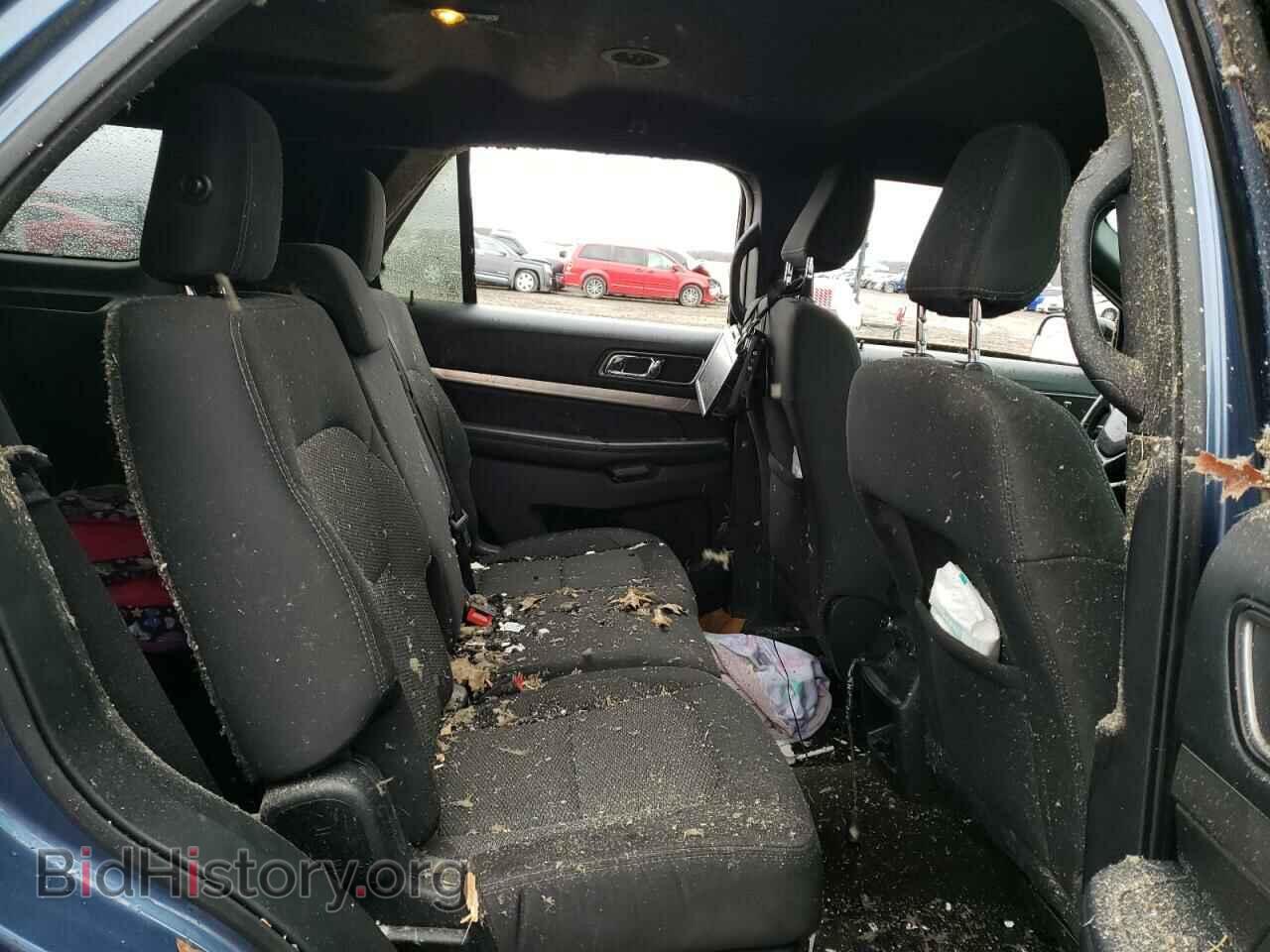 2018 FORD EXPLORER - VIN: 1FM5K8D89JGA56974 - Photo 6