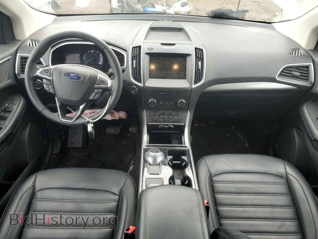 2020 FORD EDGE - VIN: 2FMPK4J98LBB60199 - Фото 8