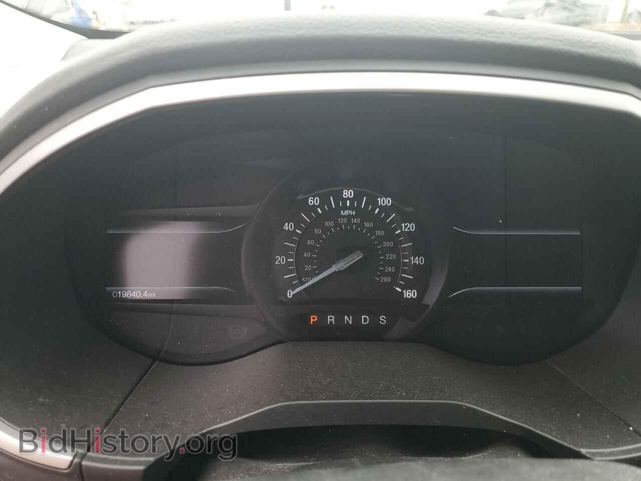 2020 FORD EDGE - VIN: 2FMPK4J98LBB60199 - Фото 9