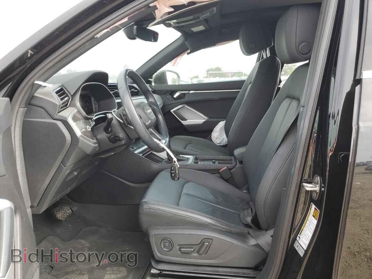 2023 AUDI Q3 - VIN: WA1EECF36P1117283 - Фото 7