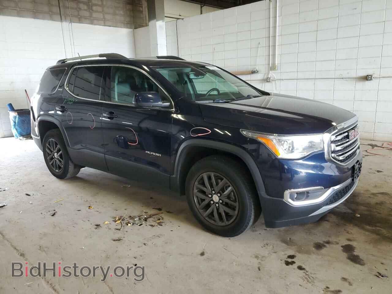 2017 GMC ACADIA - VIN: 1GKKNULS9HZ216150 - Фото 4