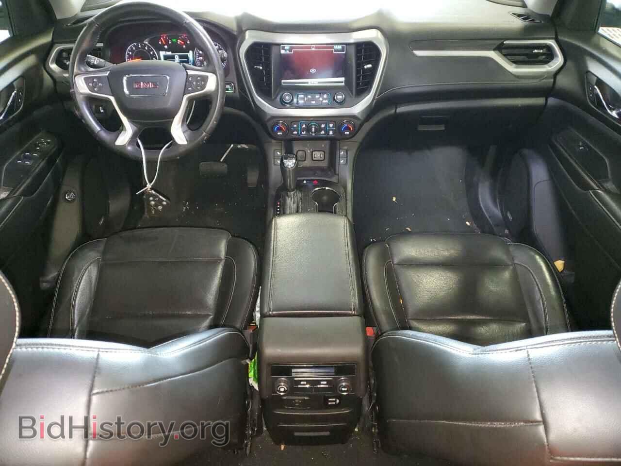 2017 GMC ACADIA - VIN: 1GKKNULS9HZ216150 - Фото 8