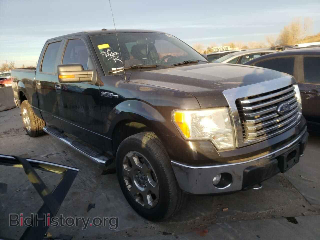Photo 1FTFW1EF9BKD54196 - FORD F-150 2011