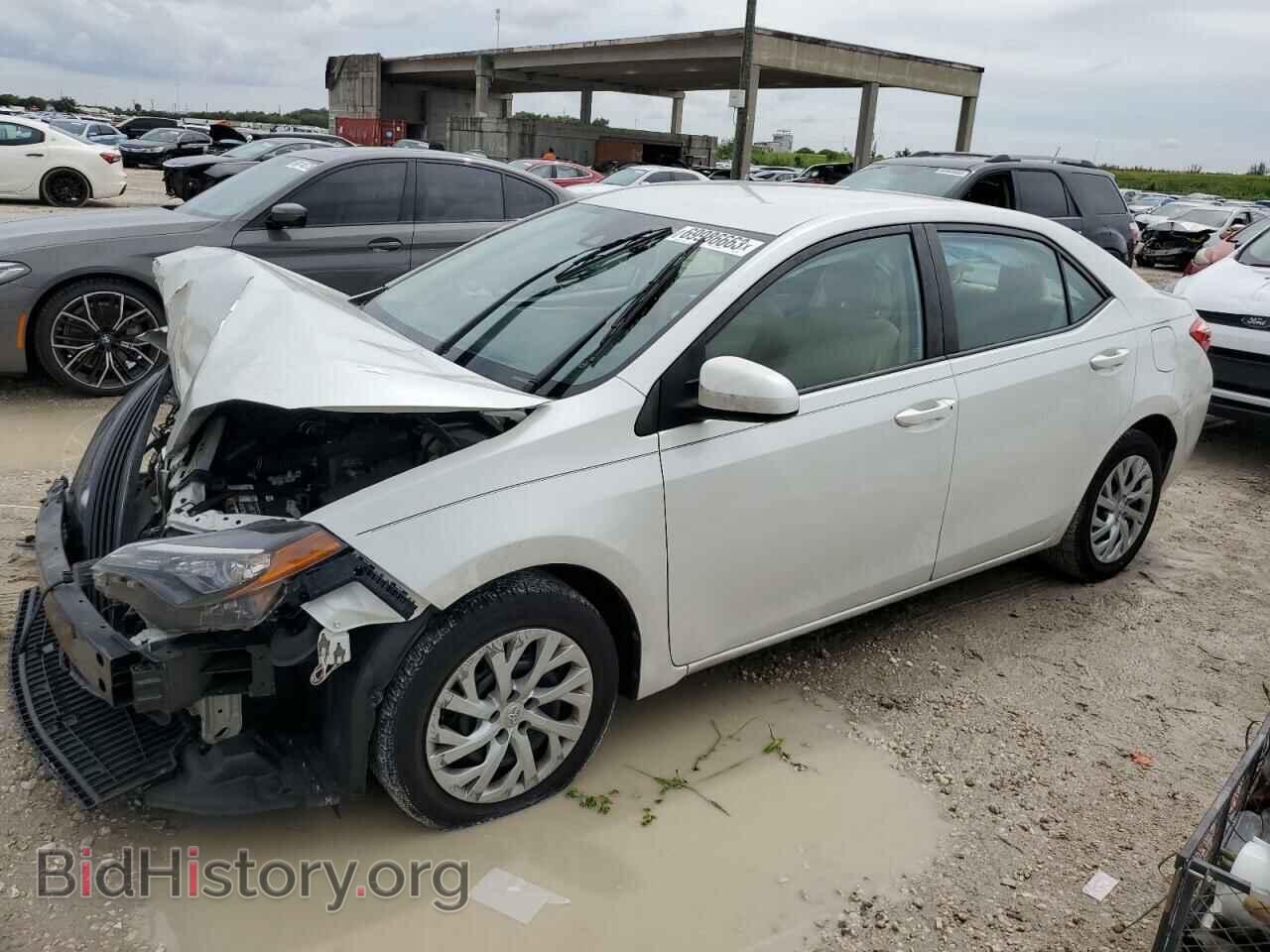 Фотография 5YFBURHE1HP610461 - TOYOTA COROLLA 2017