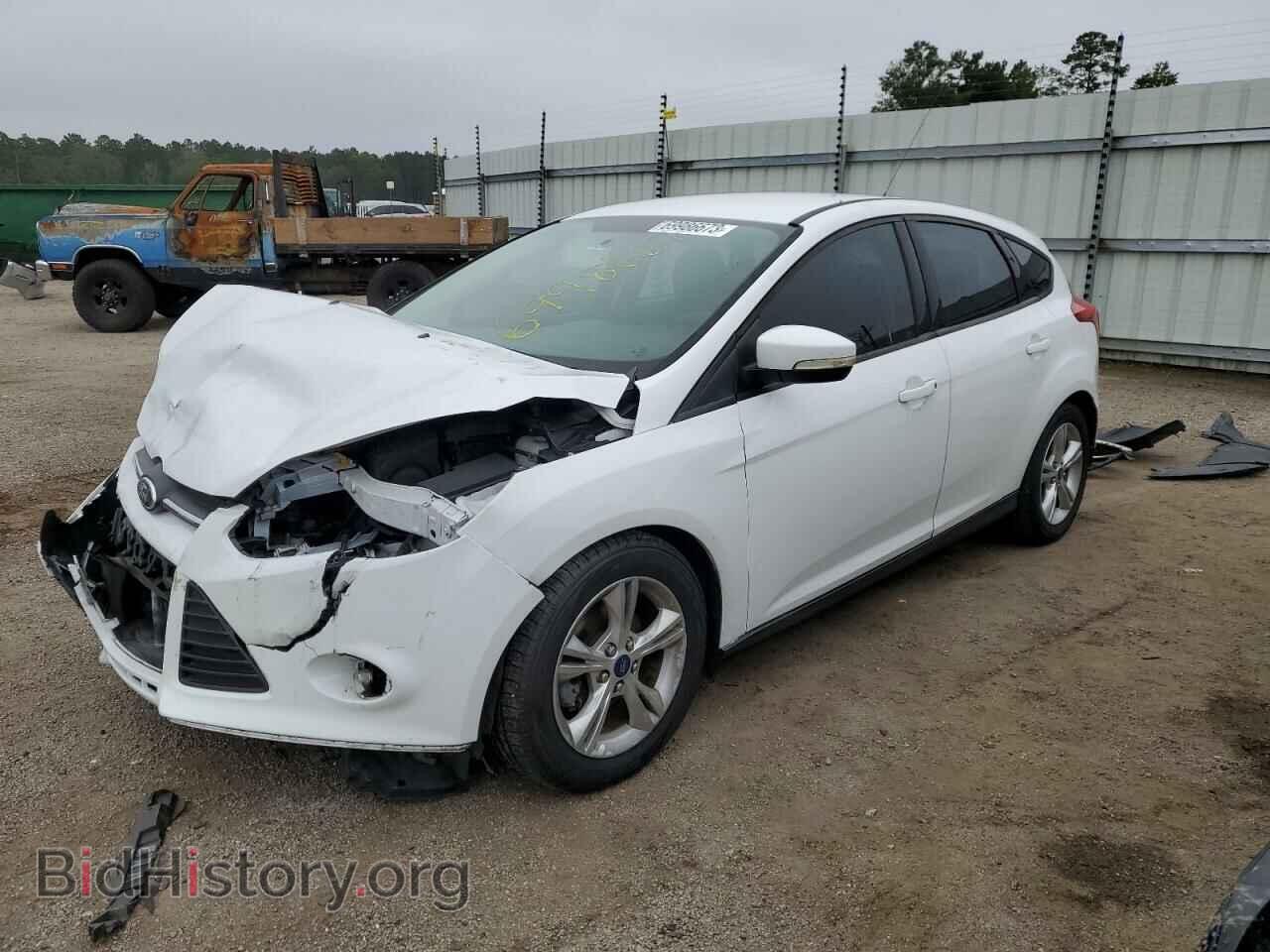 Photo 1FADP3K25EL376136 - FORD FOCUS 2014