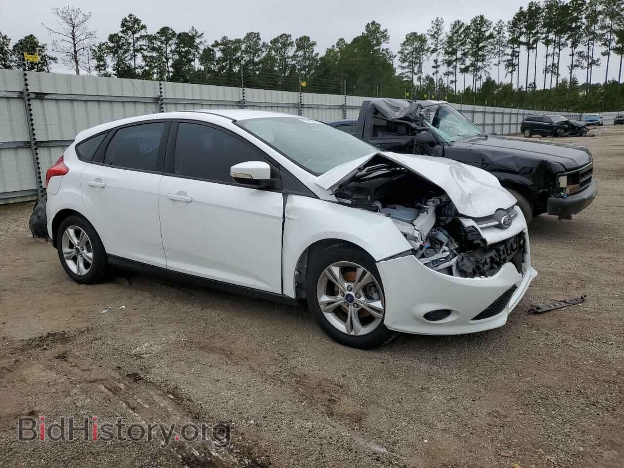 2014 FORD FOCUS - VIN: 1FADP3K25EL376136 - Photo 4