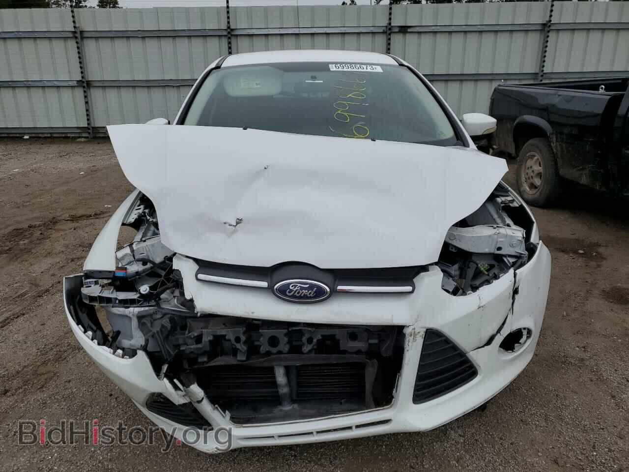 2014 FORD FOCUS - VIN: 1FADP3K25EL376136 - Photo 5