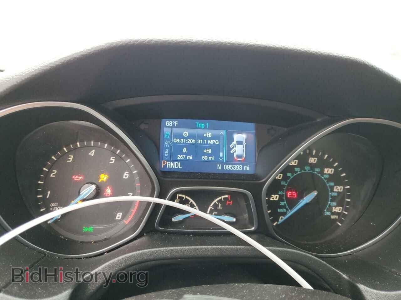 2014 FORD FOCUS - VIN: 1FADP3K25EL376136 - Photo 9