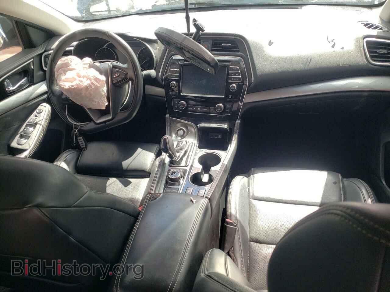 2016 NISSAN MAXIMA - VIN: 1N4AA6AP0GC435230 - Фото 8