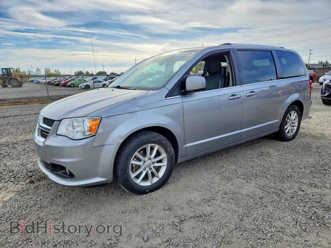 Photo 2C4RDGCG9JR327002 - DODGE CARAVAN 2018
