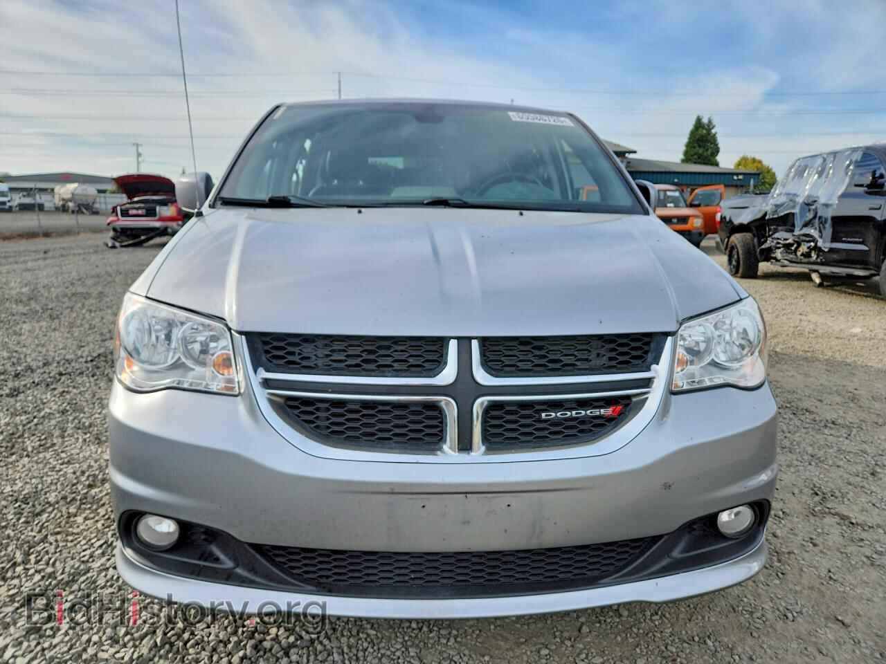 2018 DODGE CARAVAN - VIN: 2C4RDGCG9JR327002 - Photo 5