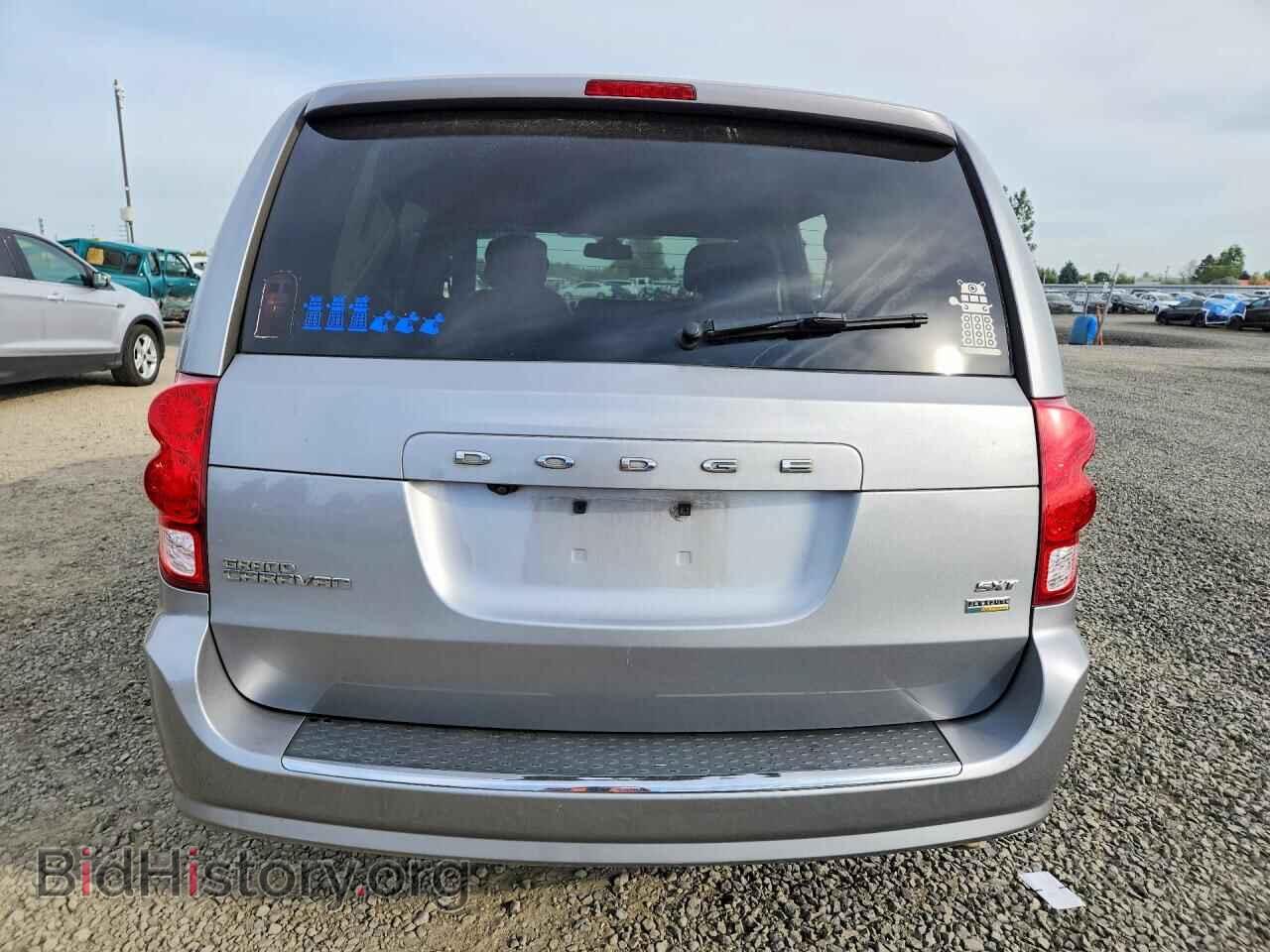2018 DODGE CARAVAN - VIN: 2C4RDGCG9JR327002 - Photo 6